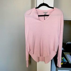 Calvin Klein Sweater. Looks amazing with scarf